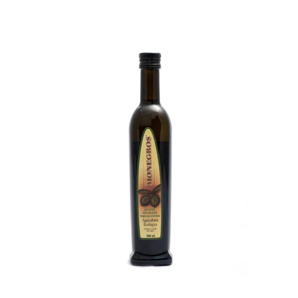 Aceite virgen extra eco 500ml