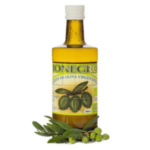 Aceite virgen extra eco 500ml