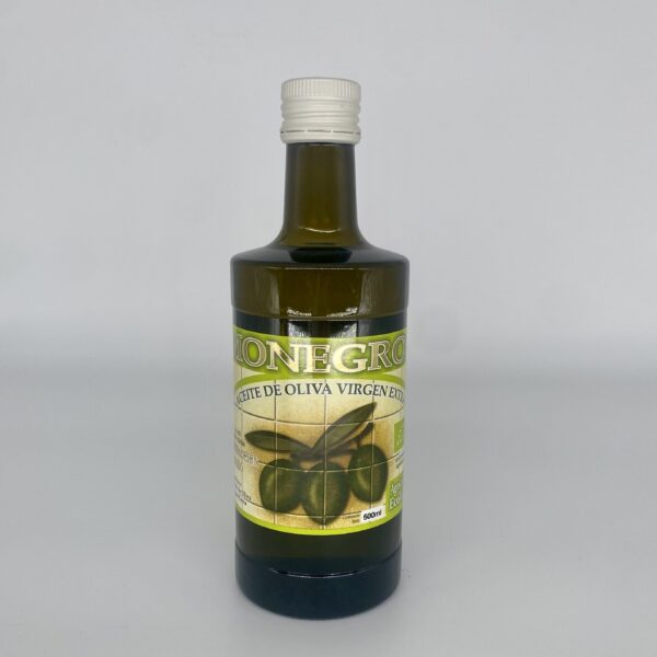 Aceite virgen extra eco 500ml