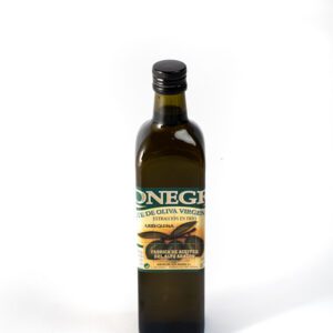 Aceite virgen extra Monegros 750ml arbequina